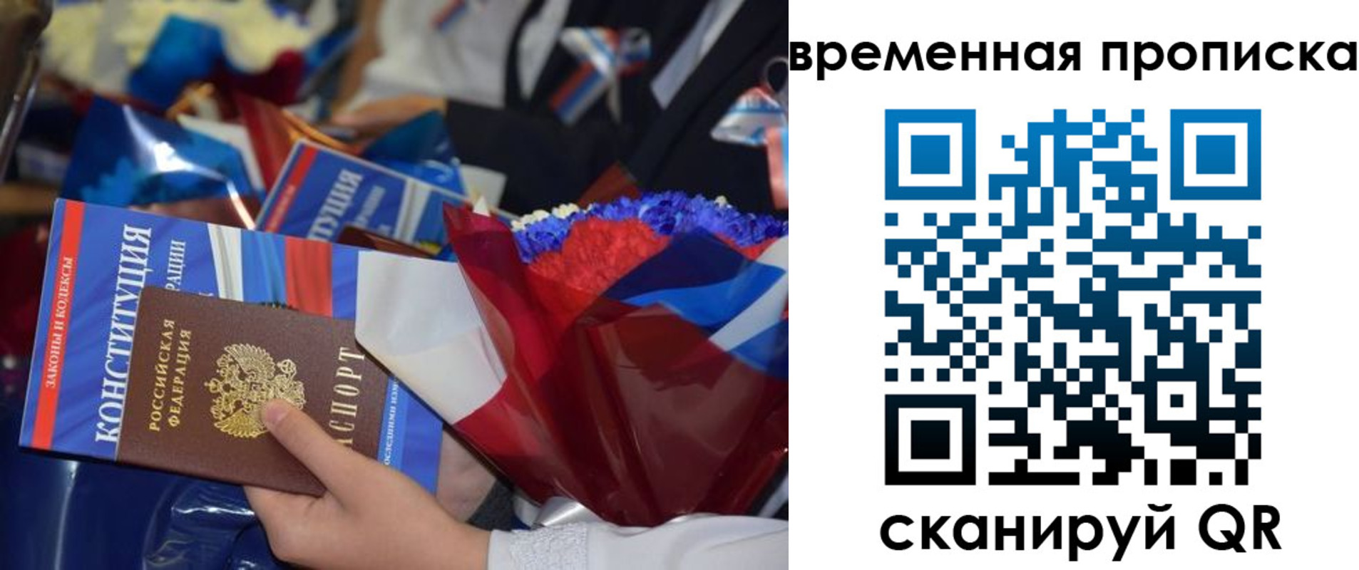 прописка гарантия в Бородино